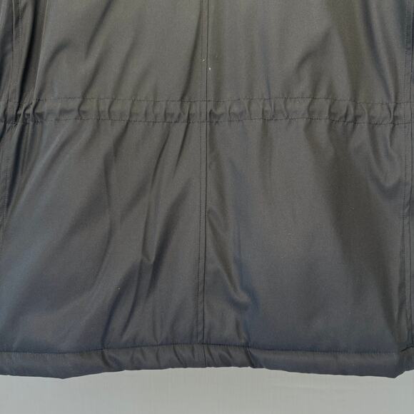 TOWNE By London Fog Field Coat Men's Size L Black Insulated Jacket NWOT - Picture 7 of 16